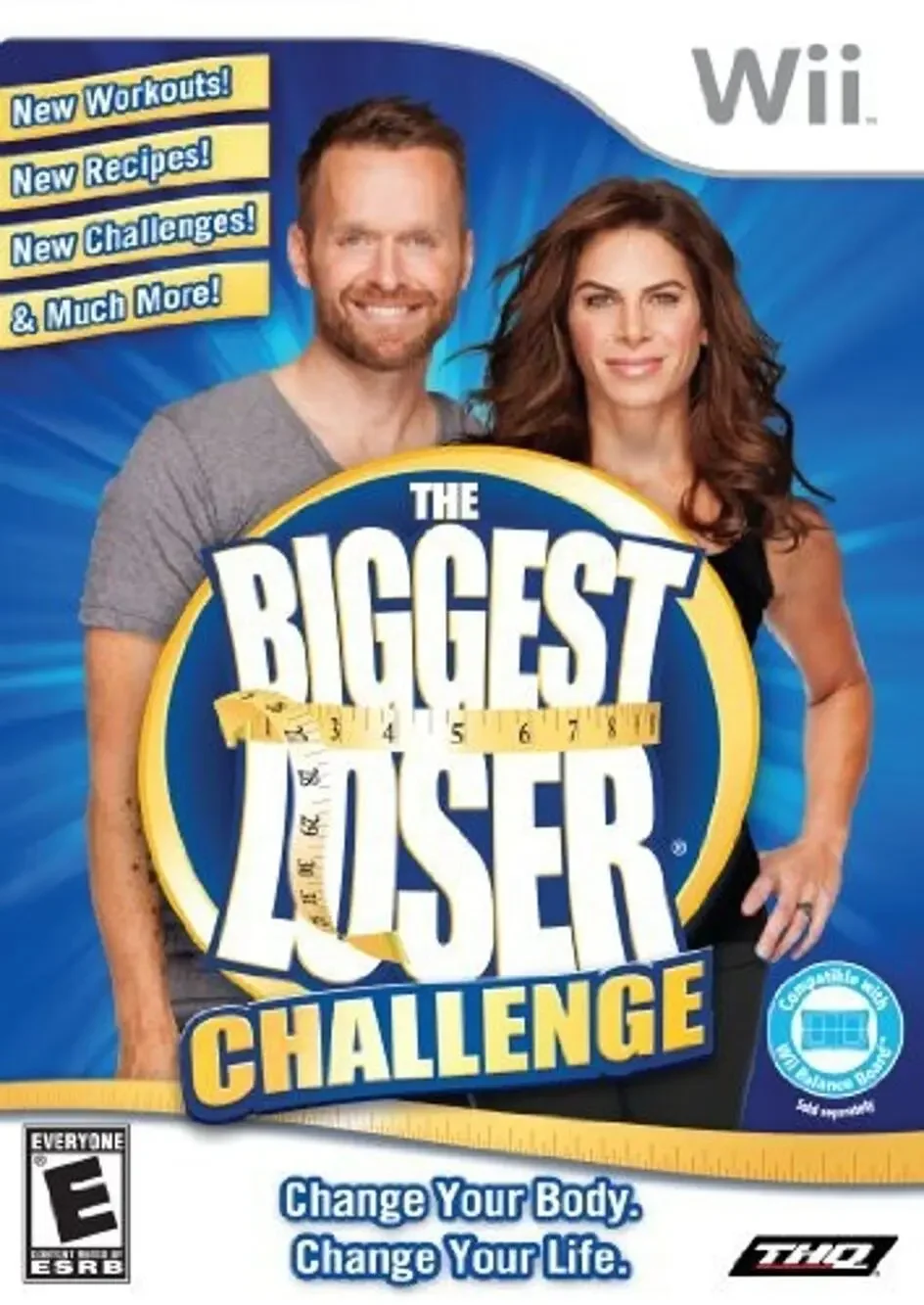 Biggest Loser Challenge - Nintendo Wii